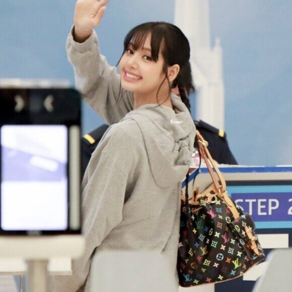 Authentic Louis Vuitton Multicolor Petit Noe Monogram Bucket Shoulder Bag White - Picture 2 of 16